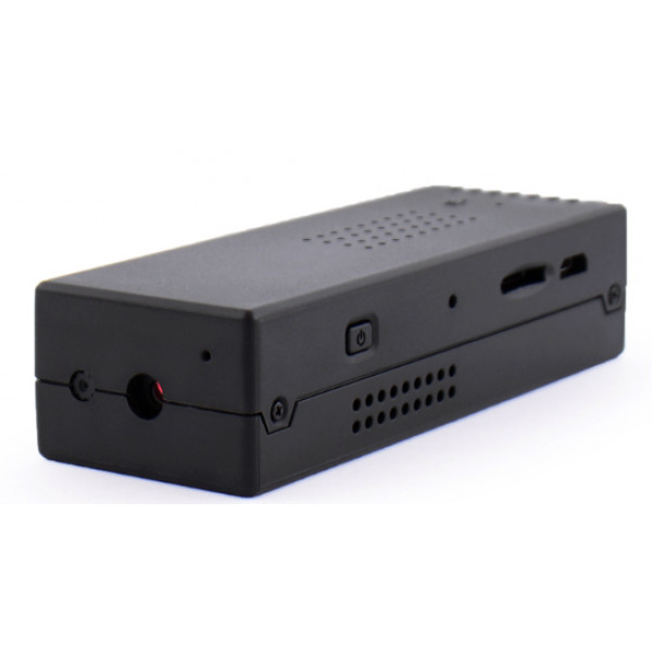 Full HD Minikamera Z86 mit integrierter Kamera / mit externer Kamera mit Bewegungserkennung und langer Akkulaufzeit