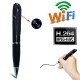 Wi-Fi Kamera in Kugelschreiber
