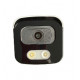IP-Kamera 2MP Vollfarbe LED-Beleuchtung mit warmem Licht