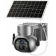 Solar Wi-Fi/4G rotierende PTZ-Kamera Innotronik ICH-BC30-4G(3MP)