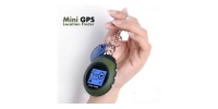 Mini GPS navigation mit kompass PG03 - auf Schlüssel
