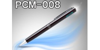 Diktiergerät in Kugelschreiber - die höchstmögliche Qualität der MEMOQ PCM-008 Aufnahme