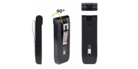 MEMOQ CAM-U7 Spionagekamera mit USB-Stick mit Bewegungserkennung und langer Lebensdauer + 16-GB-Micro-SD-Karte GRATIS!