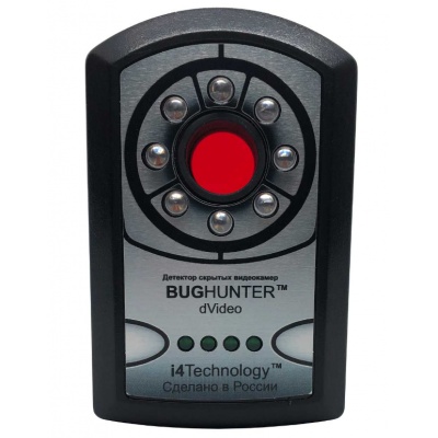 Detektor für versteckte Kameras BugHunter