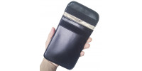 RFID Strahlenschutzhülle für Handy und Smartphones - kein Abhören 