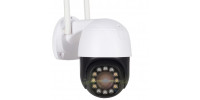 Wi-Fi-Outdoor-Überwachungskamera 5 Mpx Longse