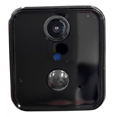 Mini-Wi-Fi-Spionagekamera Z9 mit PIR-Sensor