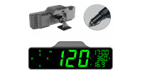 Multifunktionaler GPS-HUD-Autotachometer C3060
